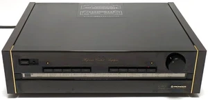 PIONEER C-90 AMPLIFICATORE CONTROLLO STEREO testato usato Giappone - Foto 1 di 10