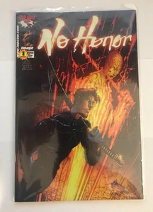 No Honor Comic Book #1 NM First Printing - Picture 1 of 1