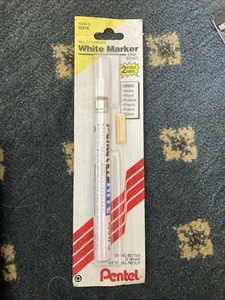 Marcatore bianco multiuso Pentel - Foto 1 di 2