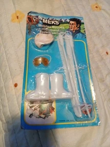 ACCESSORIES MEK (ACTION MAN) NEW OLD STOCK - Picture 1 of 7