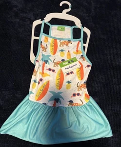 Fab Dog Pet Apparel Sommerkleid Größe L NEU - Bild 1 von 4