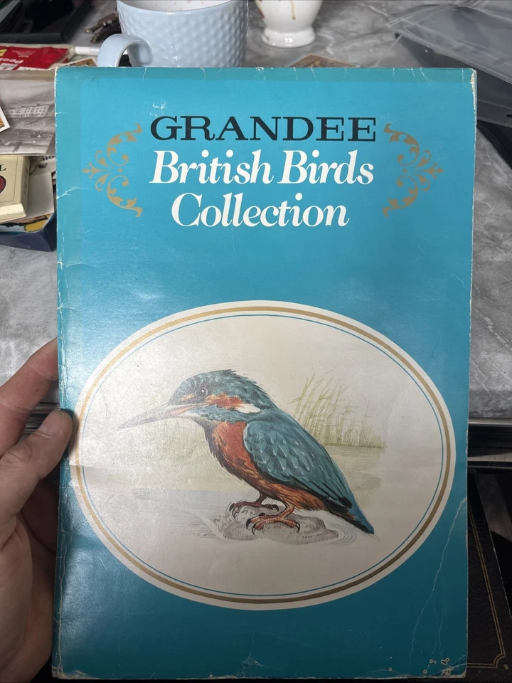 Grandee British Birds Collection - Image 1 of 1