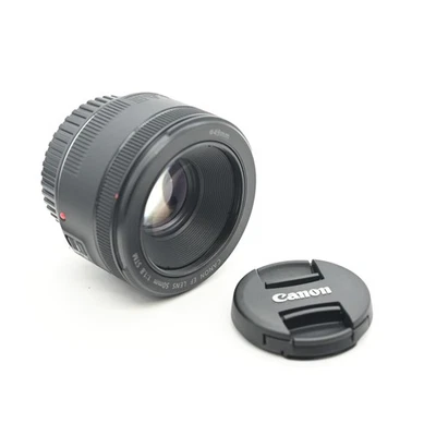 Canon RF 50mm f1.8 STM Lens #440 - Image 1 of 4