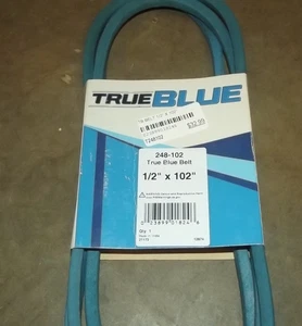 Cinturón STENS True Blue Toro 109956 113072 28-2650 8699 94-2501 248-102 T103 - Imagen 1 de 1