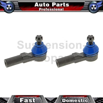 Mevotech Front Outer Tie Rod Ends Fits 2000 2001 INFINITI I30_SU - Image 1 of 4