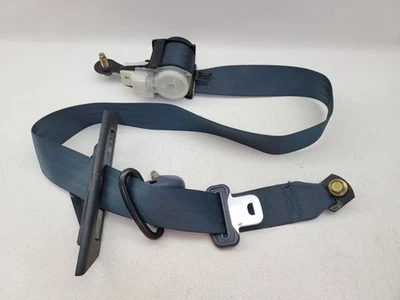 1989-1992 Toyota Supra MK3 синий пассажирский правый задний ремень безопасности - Изображение 1 из 4