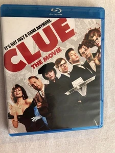 Clue (Blu-ray, 2013) - Imagen 1 de 4