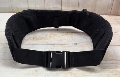 Tactical MOLLE Padded Battle Belt With Pouches Size XL - Image 1 of 4