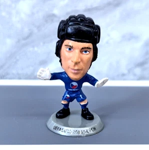 Panini Euro 2016 Superstars Of Football Figur Cech SOC1005 Soccerstarz Silver - Bild 1 von 7