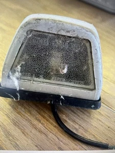 A265 1976-1983 Toyota Corolla License lamp - Picture 1 of 5
