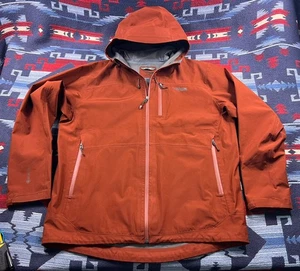 Sitka GoreTex wasserdichte Gravelly Shell Jacke Regen Jagd Angeln Mantel rost XL - Bild 1 von 15
