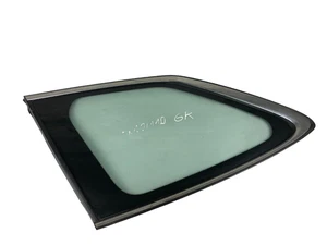 2010 Subaru Outback Rear Left Side Quarter Window Glass E643R00011 - Picture 1 of 21
