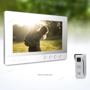 10.1" Video Door Entry Call System Electric Lock Supported for Home Security - Picture 1 of 5