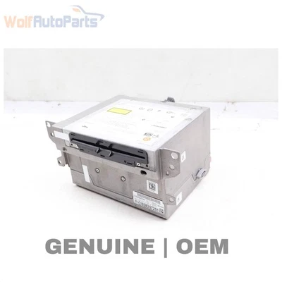 BMW 328I XDRIVE F30 2013-2015 - Receptor de radio de navegación / unidad principal 9383072 Foto 1 de 4