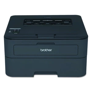 Brother HL-L2340DW Compact Laser Printer, Monochrome, Wireless Connectivity, - Picture 1 of 1