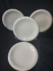 Pottery Barn Great White Coupe Salad Plate7.5" four PLATE ONLY 1PC