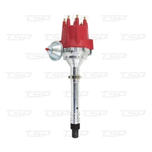 TSP Billet Distributor Chevy 350 454 Ready to Run Adjustable Collar - Picture 1 of 1