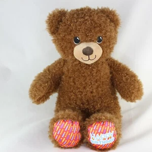 Build a Bear Happy Birthday Braunbär Plüschtier Stofftier - Bild 1 von 9