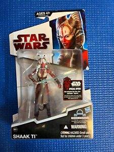 Shaak Ti STAR WARS Legacy Collection Figure BD61 New Sealed