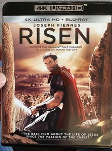 Risen (Ultra HD, 2016) - Picture 1 of 2