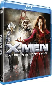 X-Men : L'affrontement Final- Blu-ray - OCCASION BON ETAT - Picture 1 of 1