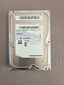 Samsung  HD103UJ 1000GB/7200rpm/32M 3.5” SATA Internal Hard Drive - Picture 1 of 8