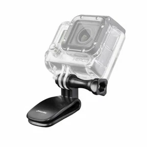 Mantona GoPro Hero Mini-Clamp incl. screw long - Picture 1 of 2