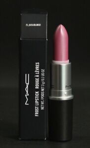MAC Frost Lipstick in Florabundi - New in Box