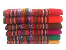 Manta Ethnic Peruvian Wool Tablecloth-Throw