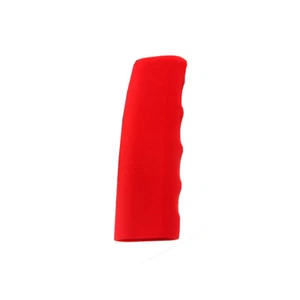 Car Silicone Gel Anti Slip Parking Hand Brake Cover Case Sleeve Decor Accessory - Picture 1 of 17