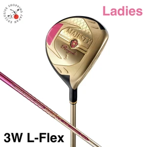 Majesty Golf Royal Ladies Fairway Wood 3W 16° 2023 TL550 Graphite Shaft L-Flex - Picture 1 of 13
