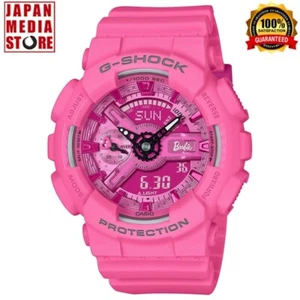 Casio G-Shock GMA-S110BE-4AJR Barbie Collaboration Limited Edition Damenuhr - Bild 1 von 9