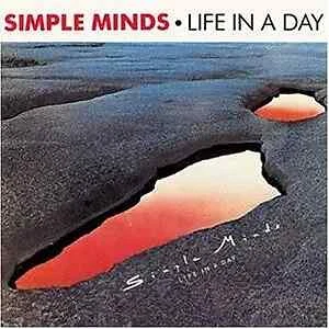 CD Simple Minds Life In A Day Virgin - Bild 1 von 1