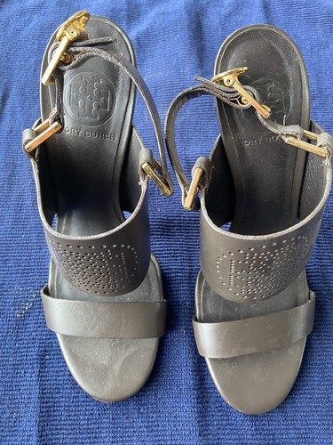 Tory Burch marrone taglia 7 1 2