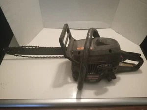 Motosierra gasolina Craftsman 38cc 16 pulgadas 358.351702 PIEZAS REPARACIÓN - Imagen 1 de 3