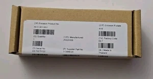 Ericsson GRU 04 01 NCD 901 65/1 Transciever Modul (1) - Bild 1 von 2