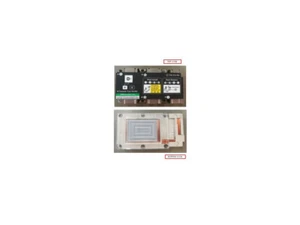 879851-001 SPS-Heatsink PROC1 XL1x0r Gen10. 869836-001, 880011-002, | REF - Afbeelding 1 van 1