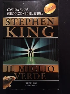 Stephen King, Il miglio verde, I edizione “Superbestseller” Paperback - Foto 1 di 5