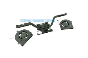 AT2BY0010W0 8SSF10R66487 OEM LENOVO FAN W HEATSINK YOGA 9 14IRP8 83B1 (A)(EF21) - Picture 1 of 2