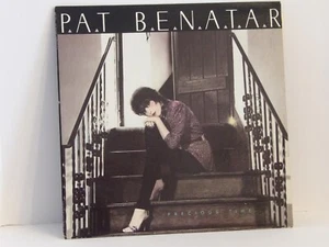 Pat Benatar – Precious Time Vinyl, LP 1981 Chrysalis – CHR 1346 - Picture 1 of 6