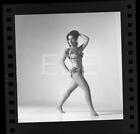 Sheila Mintz Bikini Model Movie Actress by Harry Langdon Negative w/rights 63B