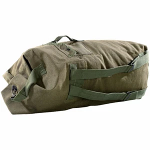 Xcase großer Seesack: Extragroßer Canvas-Seesack, 100 Liter (Seesack Tasche) - Bild 1 von 2