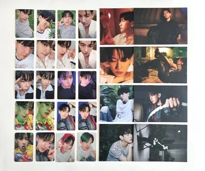 BAEKHYUN 4th Mini Album [Hello, World] Official Photocard Everline Makestar POB - Image 1 of 2