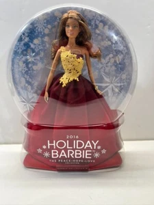 Holiday Barbie Puppe 2016 Mattel Sammlerstück - Bild 1 von 3