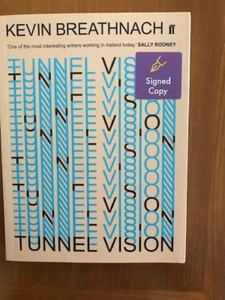 Kevin Breathnach. Tunnel Vision, [SIGNED 1st Edition] - Bild 1 von 4