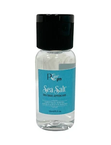 Solución de árbol de té sal marina Pcare Pro piercing 15 ml 0,5 oz - Imagen 1 de 8