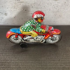 BELL Italy - Motorrad um 1955 -  Seltenes Spielzeug - Top! - Bild 1 von 2