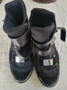 Killstar Größe 10 Stiefel Goth/ALT Schuhe - Bild 1 von 2