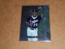 1997 Bowmans Best #117 ADRIAN BELTRE RC Rookie! DODGERS!