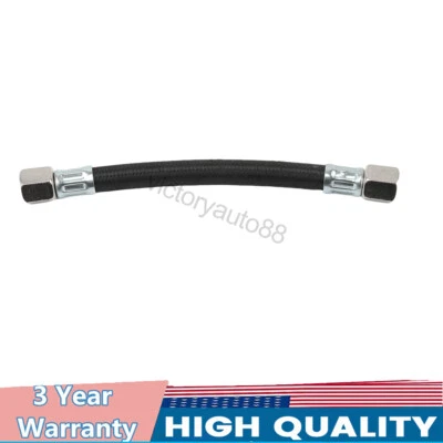 Manguera de aceite turbocompresor 1 pieza para 06-11 Ford Ranger 06-13 Mazda BT-50 WE011483X NUEVO Foto 1 de 4
